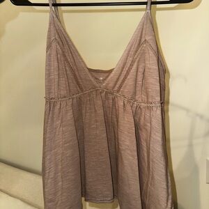Aerie Mauve Tank Top